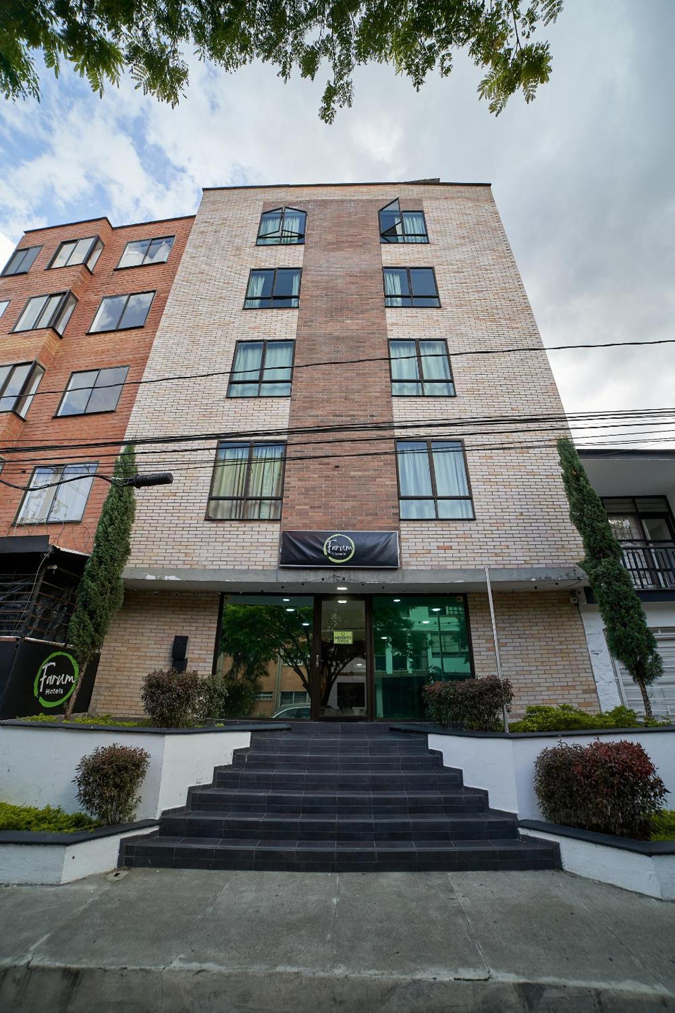 Hotel Farum Medellin